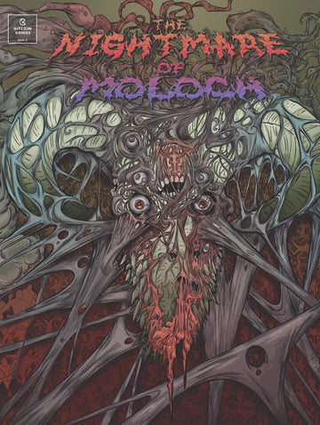 Comic 4: The Nightmare of Moloch