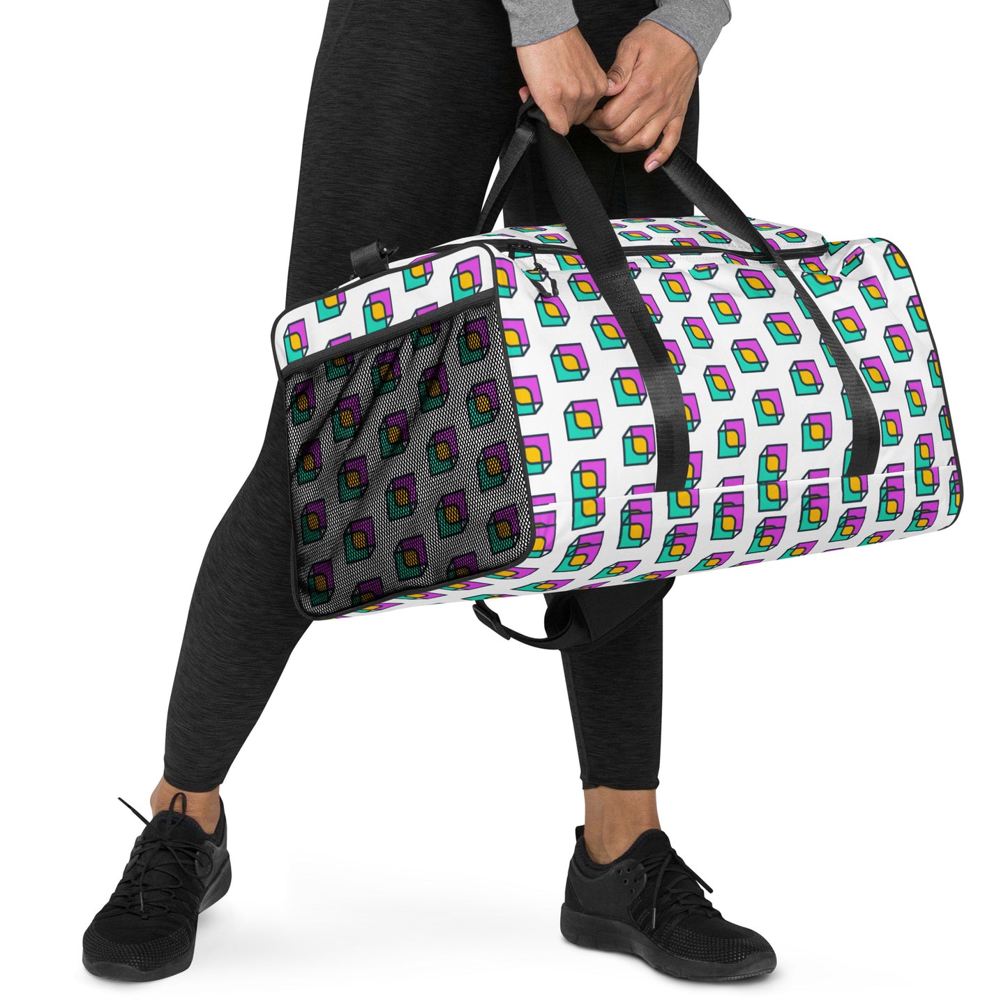buidlbox Duffle bag
