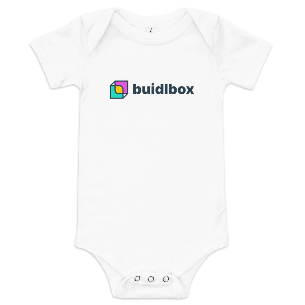 buidlbaby onesie (buidlbox)