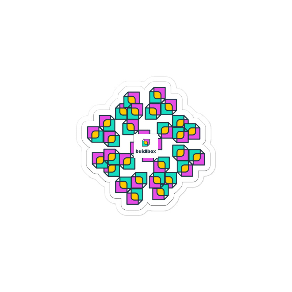 buidlbox(es) sticker