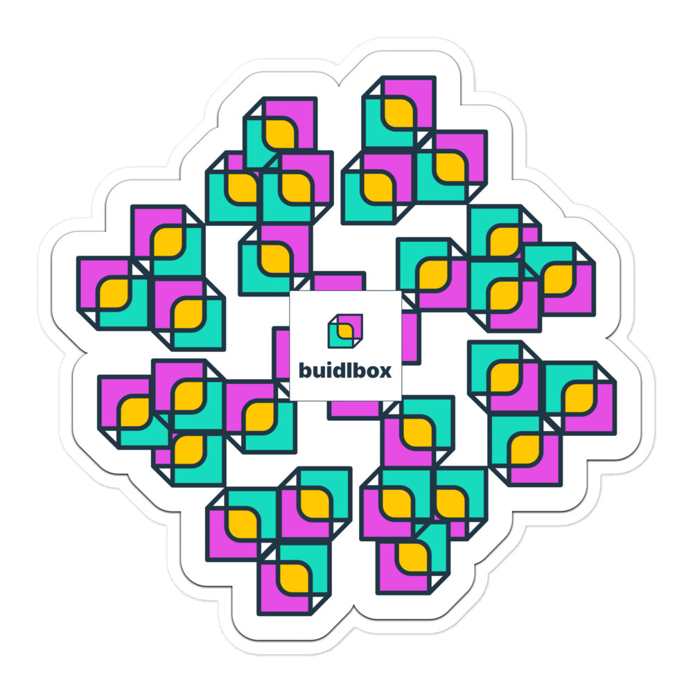 buidlbox(es) sticker