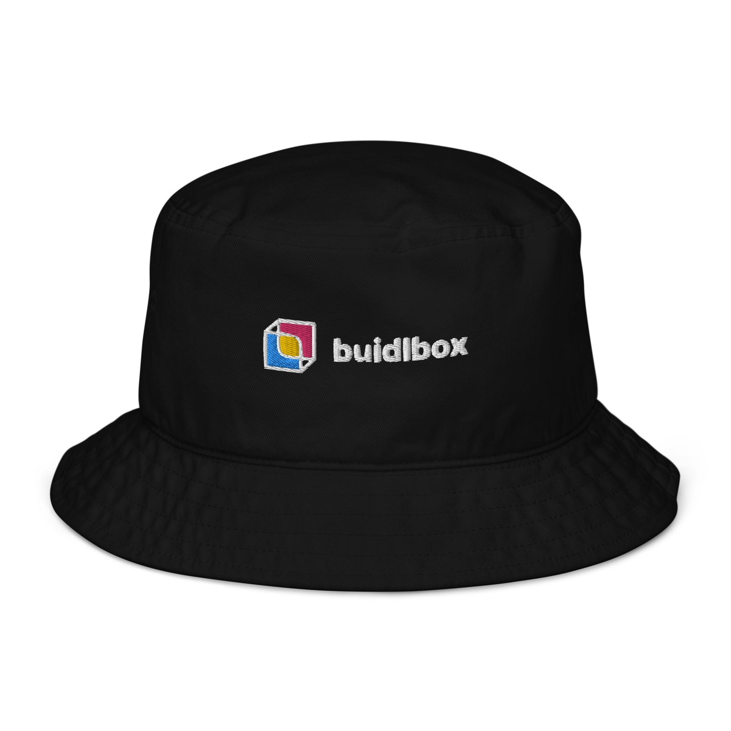 buidlbox bucket hat