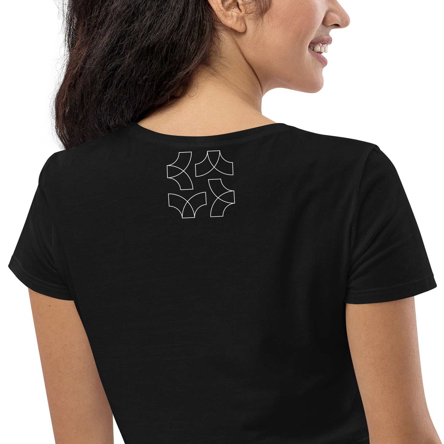 SuperModular Organic Crop Top