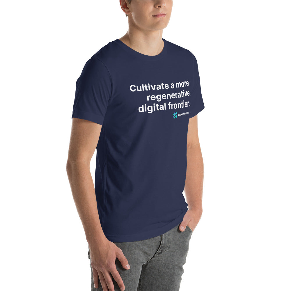 Supermodular Purpose Tee