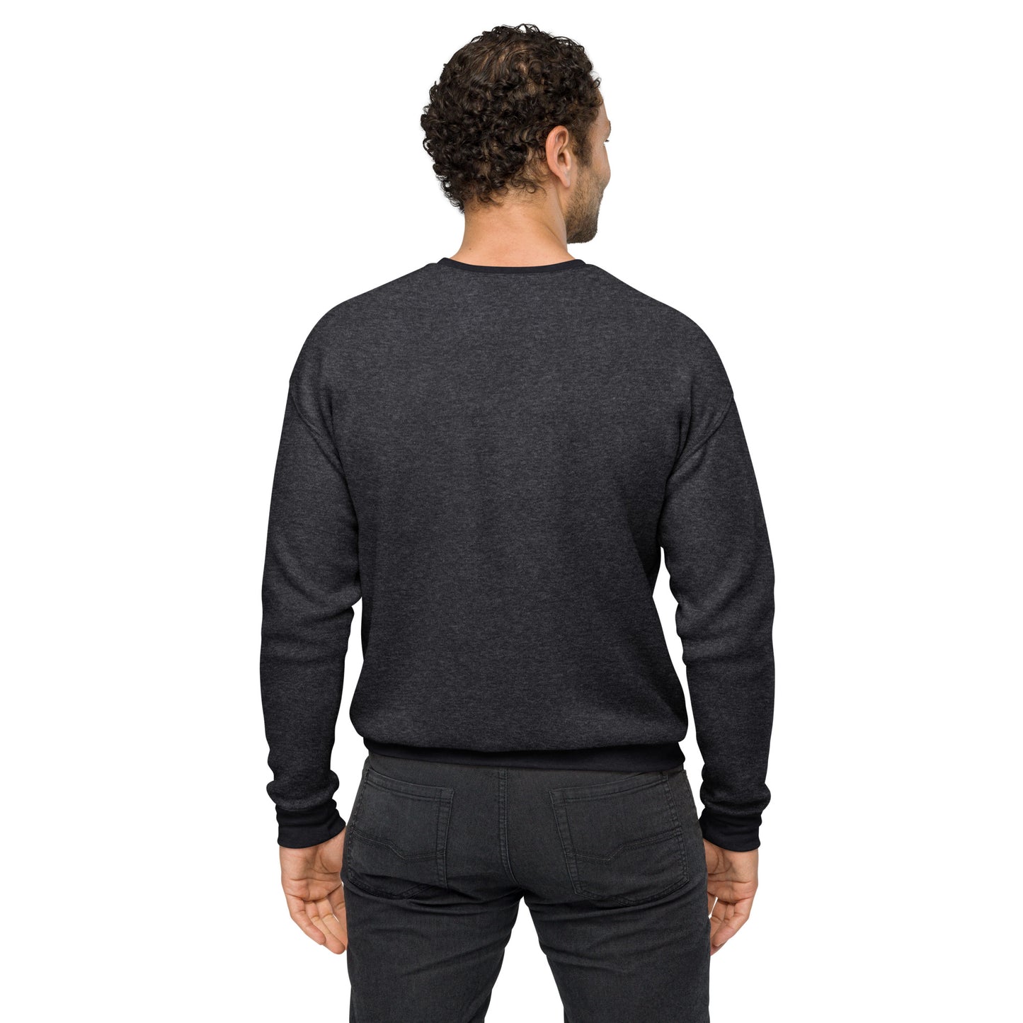 Supermodular fleece sweatshirt