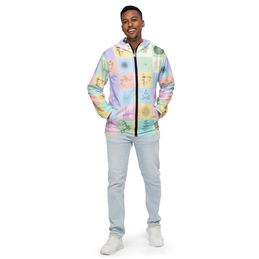 Allo book v2 - Men’s windbreaker