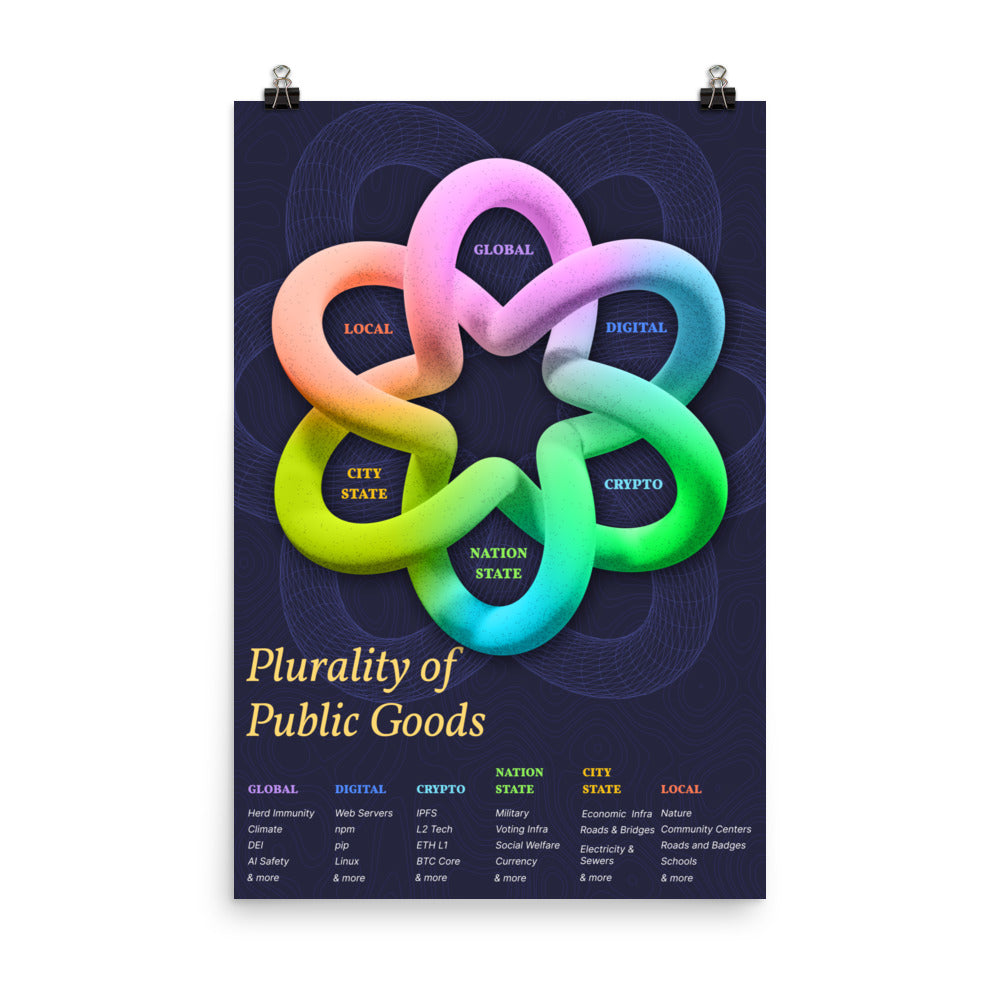 Plurality of Public Goods