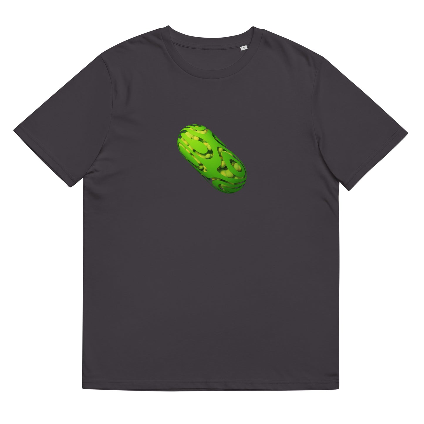 Greenpill v2 - Unisex organic cotton t-shirt