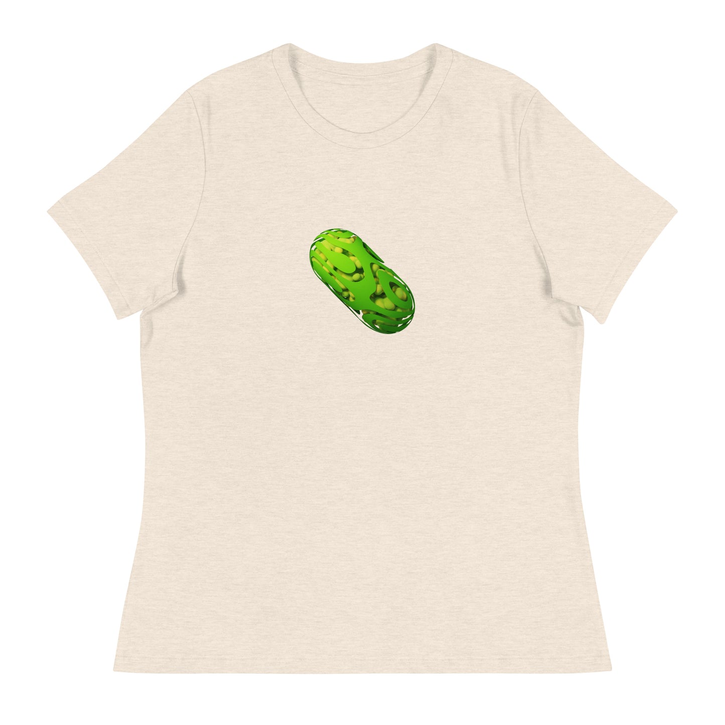 Greenpill v2 - Women's Relaxed T-Shirt