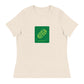 Greenpill v2 - Women's Relaxed T-Shirt