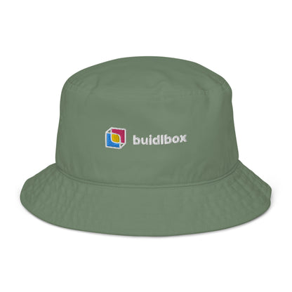 buidlbox bucket hat