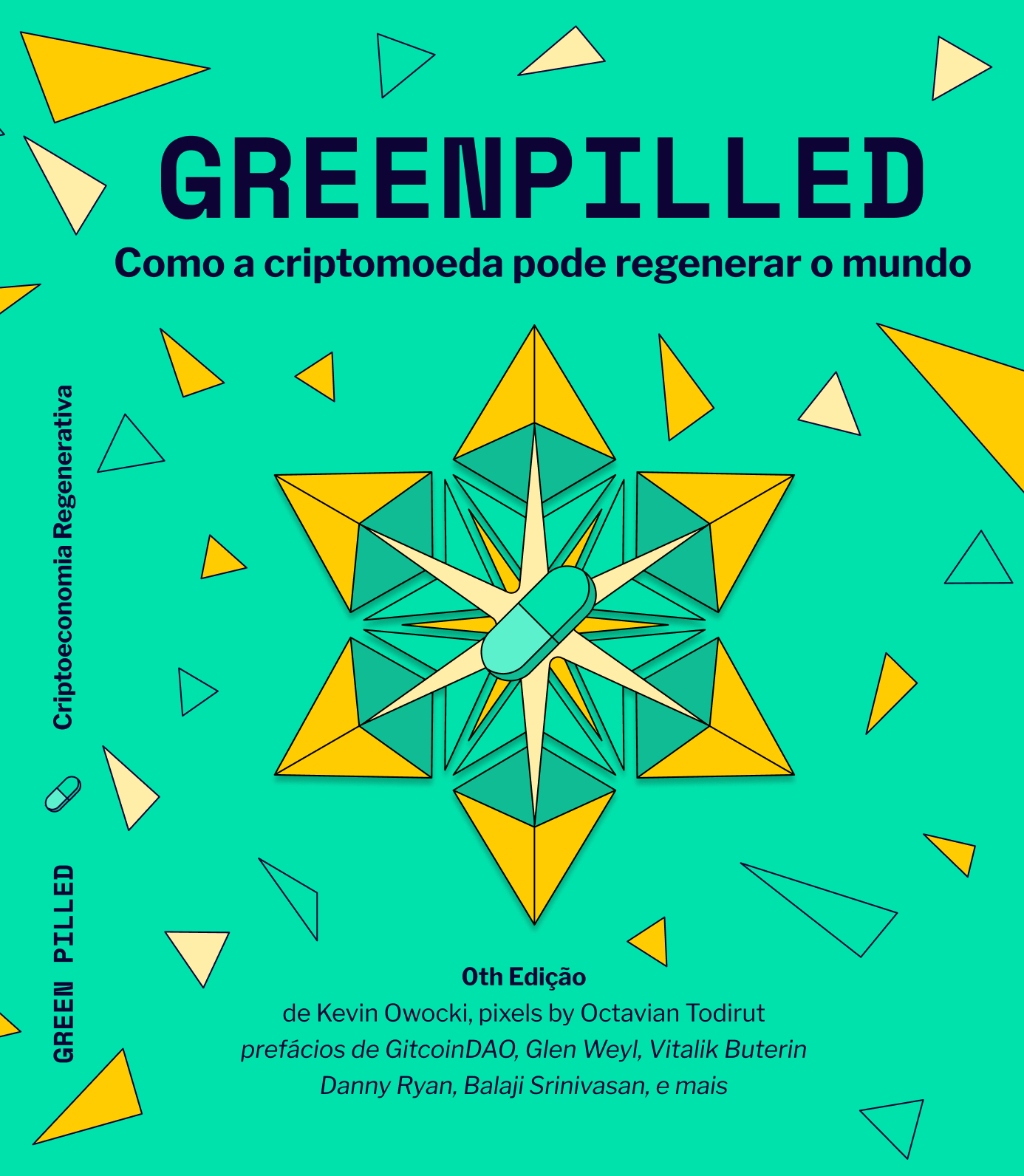 Green Pill Book (digital edition) [Portugese]