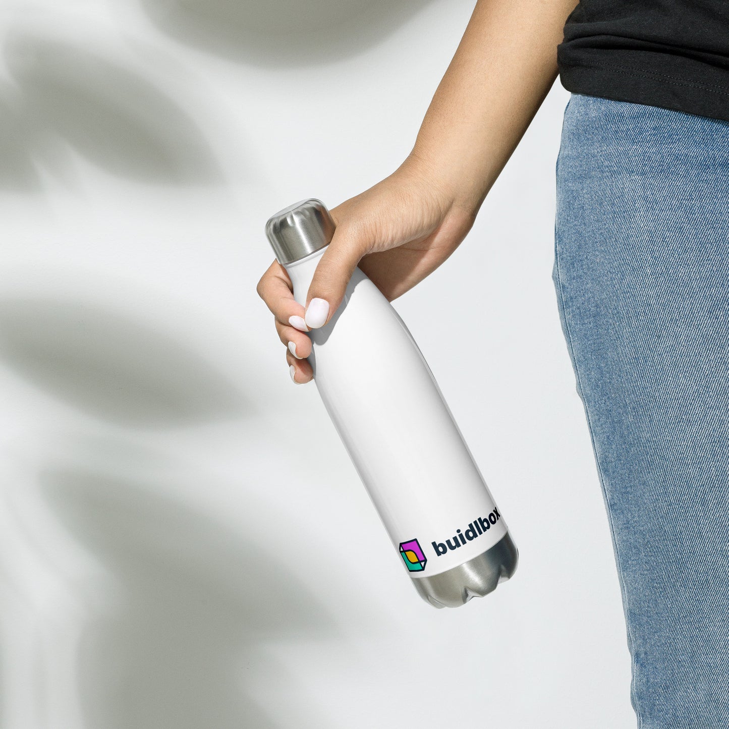 BuidlBottle - Buidlbox Stainless Steel Water Bottle