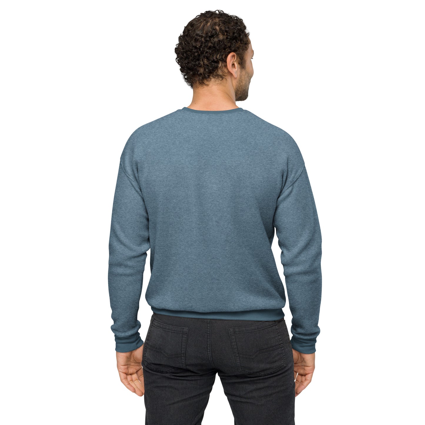 Supermodular fleece sweatshirt